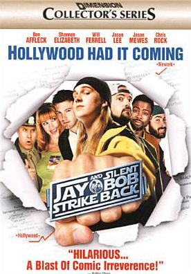 Jay and Silent Bob Strike Back