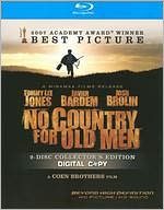 No Country for Old Men [Deluxe Edition] [2 Discs] [Blu-ray]