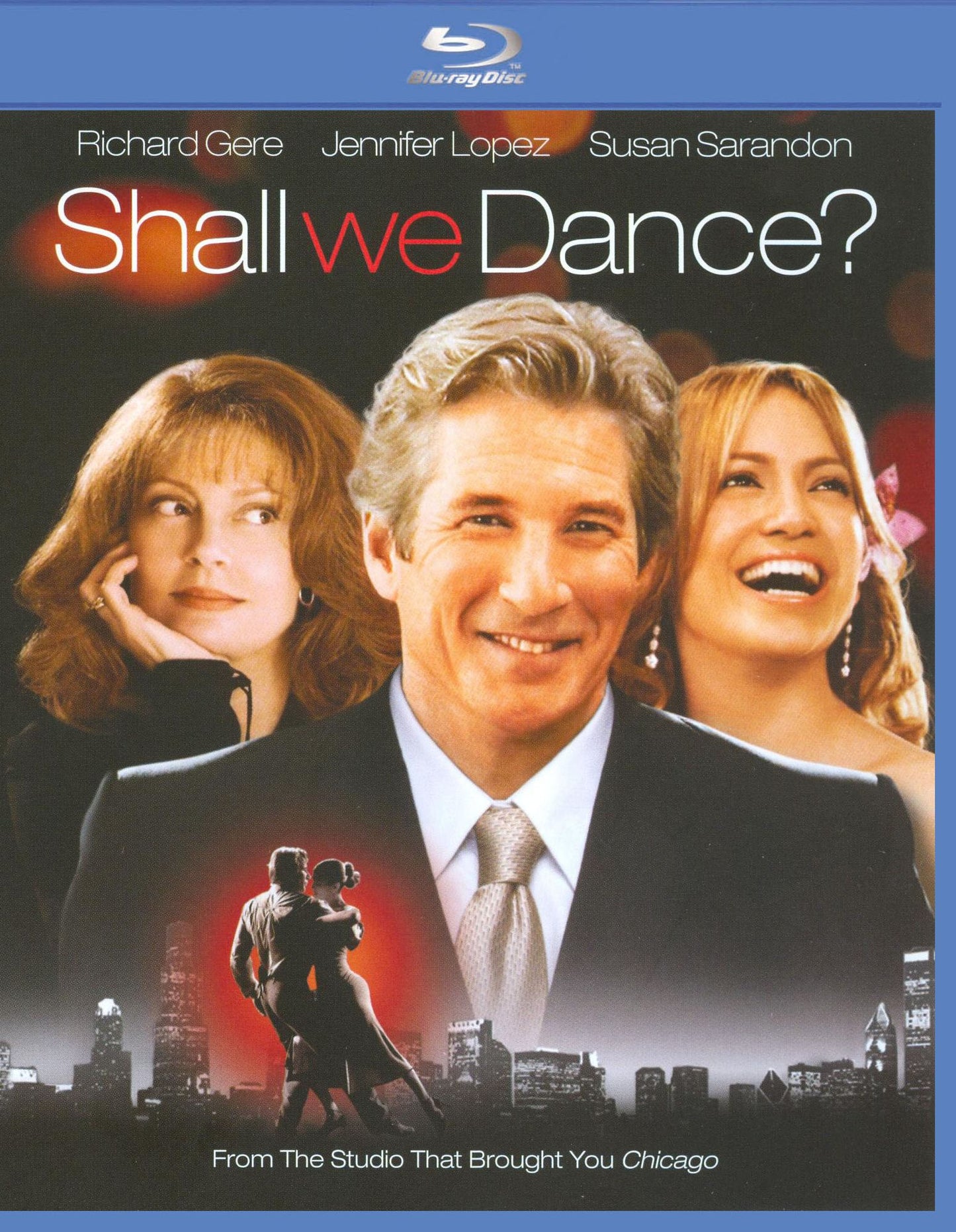 Shall We Dance? [Blu-ray]