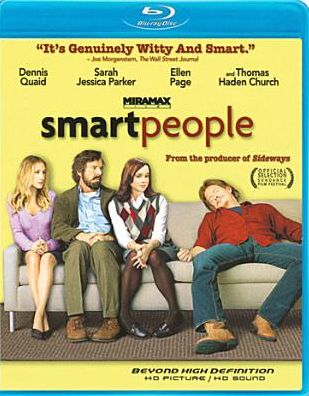 Smart People [Blu-ray]