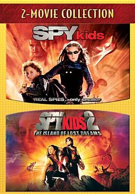 Spy Kids/Spy Kids 2: Island of Lost Dreams [2 Discs]