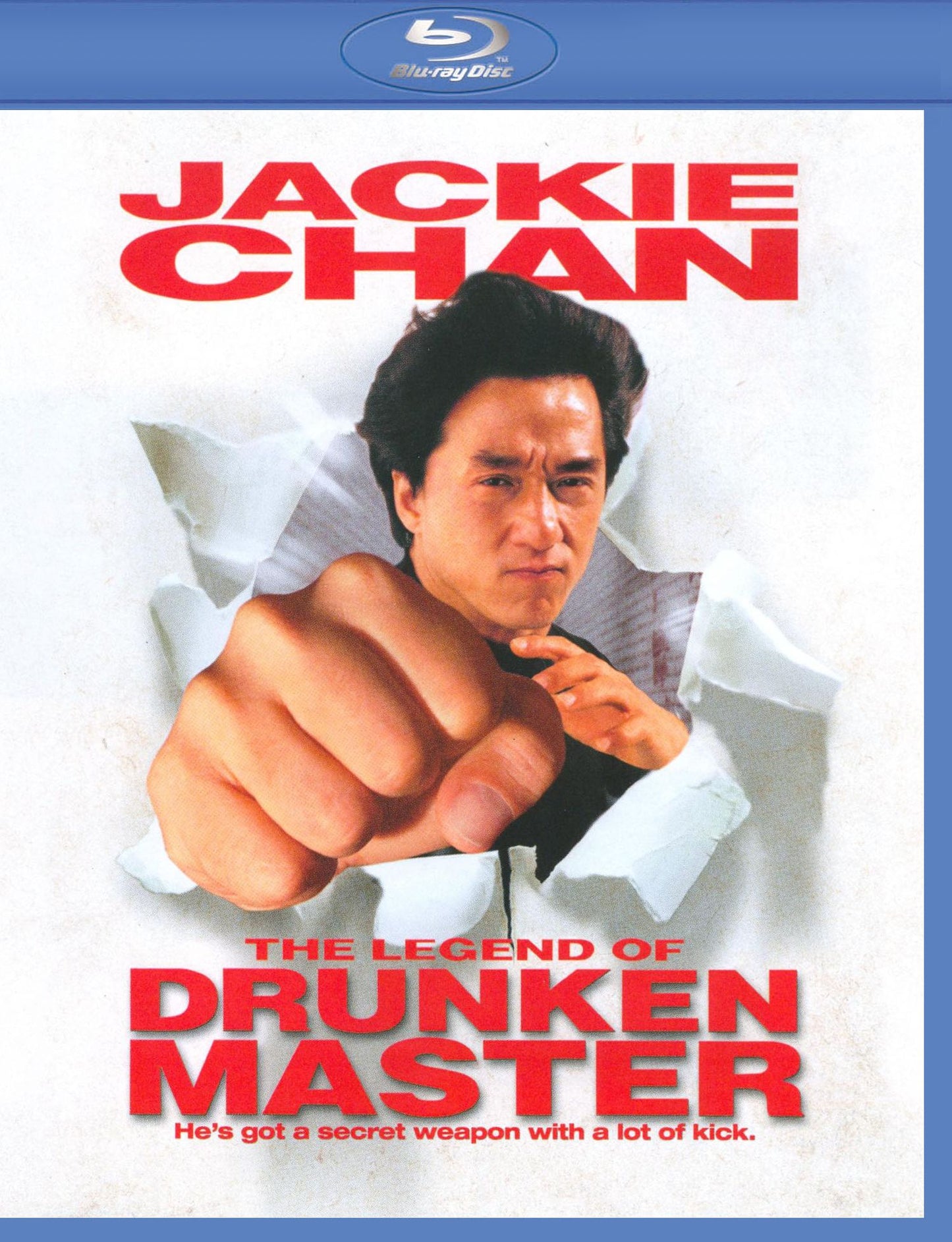 The Legend of Drunken Master [Blu-ray]