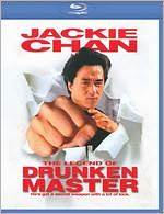 The Legend of Drunken Master [Blu-ray]