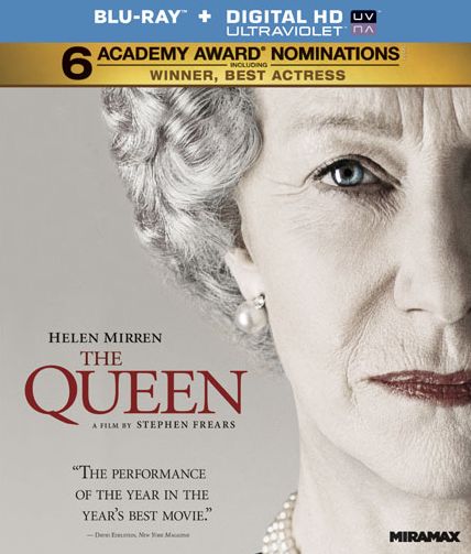 The Queen [Blu-ray]