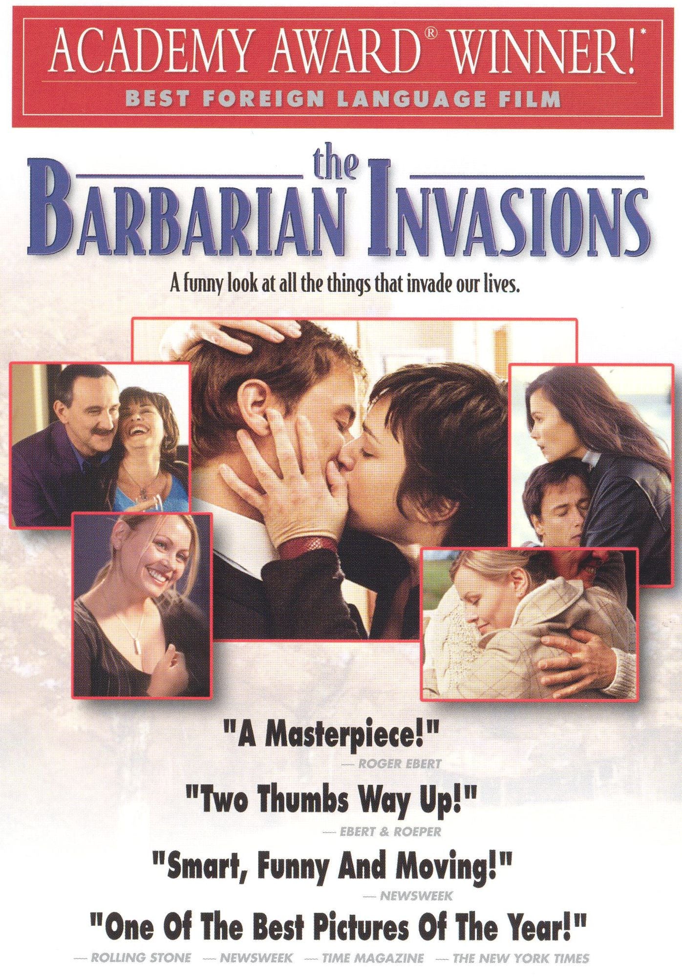 The Barbarian Invasions
