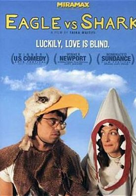 Eagle vs. Shark