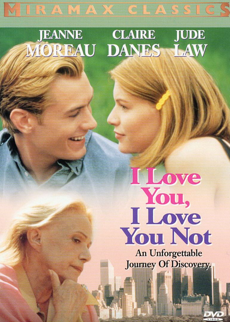 I Love You, I Love You Not