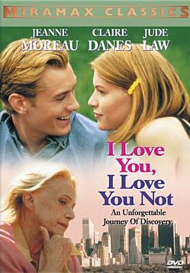 I Love You, I Love You Not