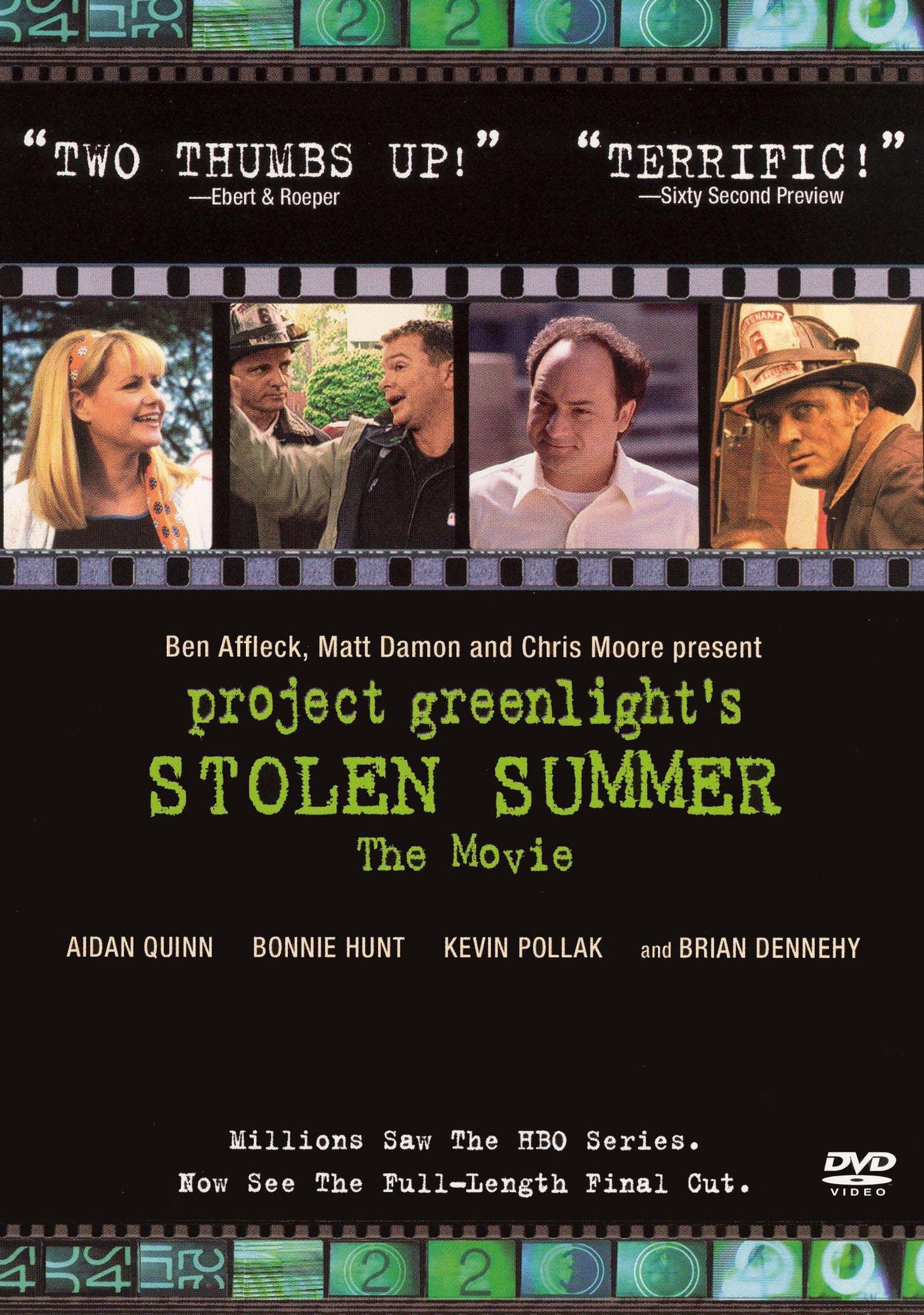 Stolen Summer