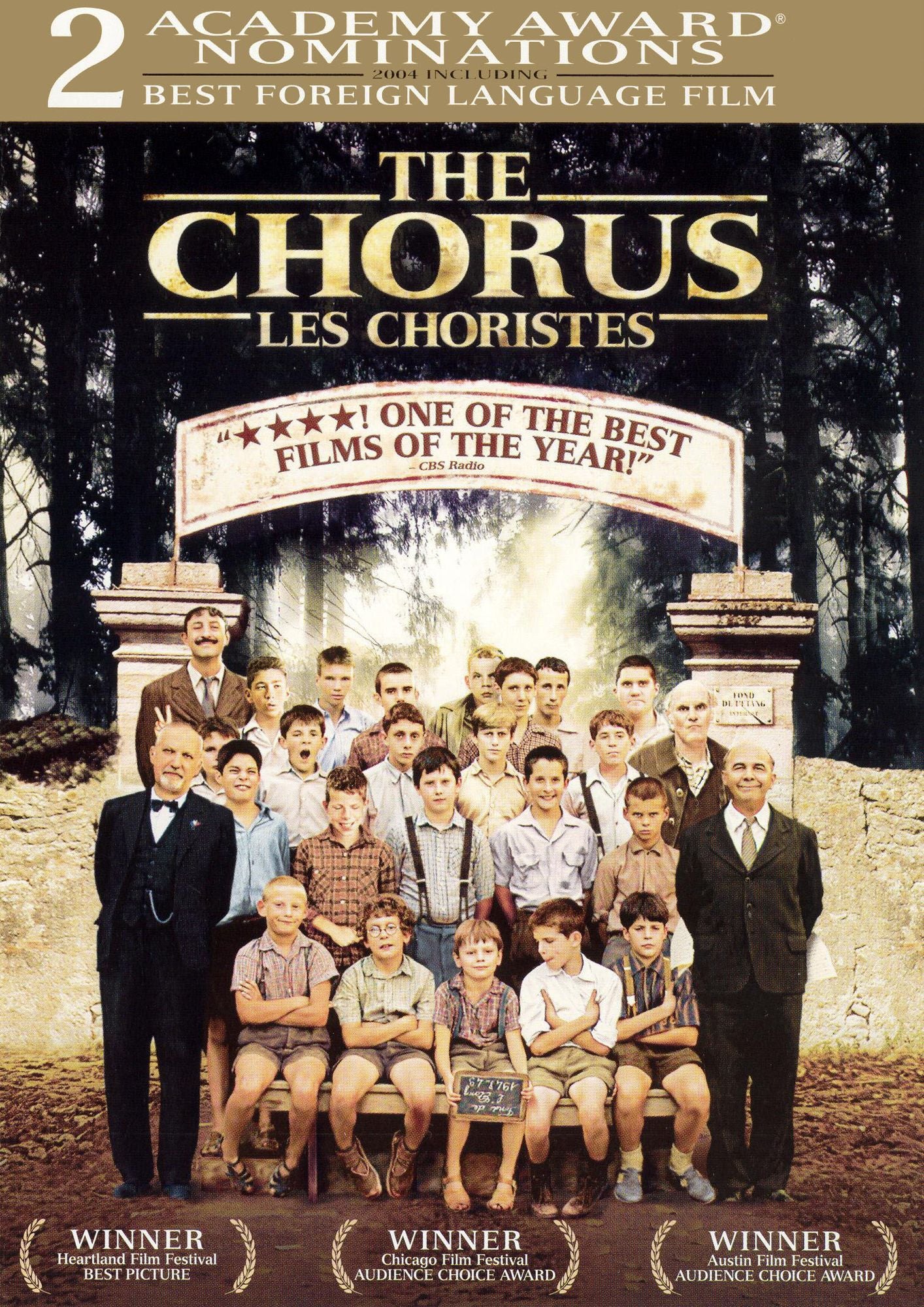 The Chorus [Includes Digital Copy]