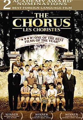 The Chorus [Includes Digital Copy]