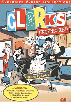 Clerks: Uncensored [2 Discs]