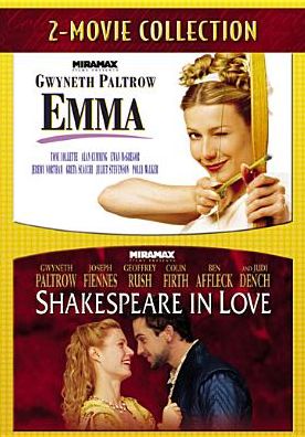 Emma/Shakespeare in Love [2 Discs]