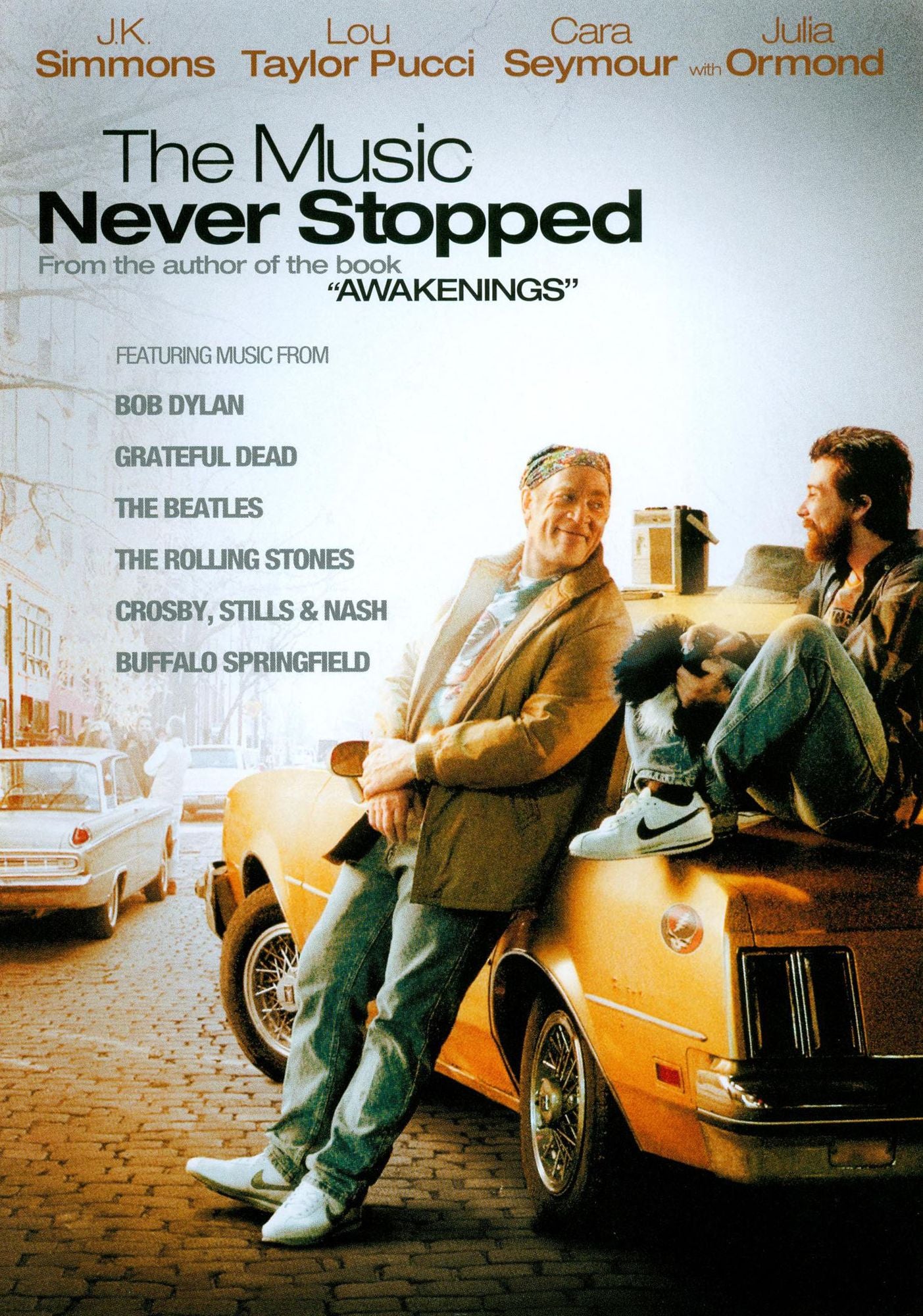 The Music Never Stopped