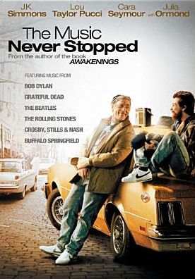 The Music Never Stopped