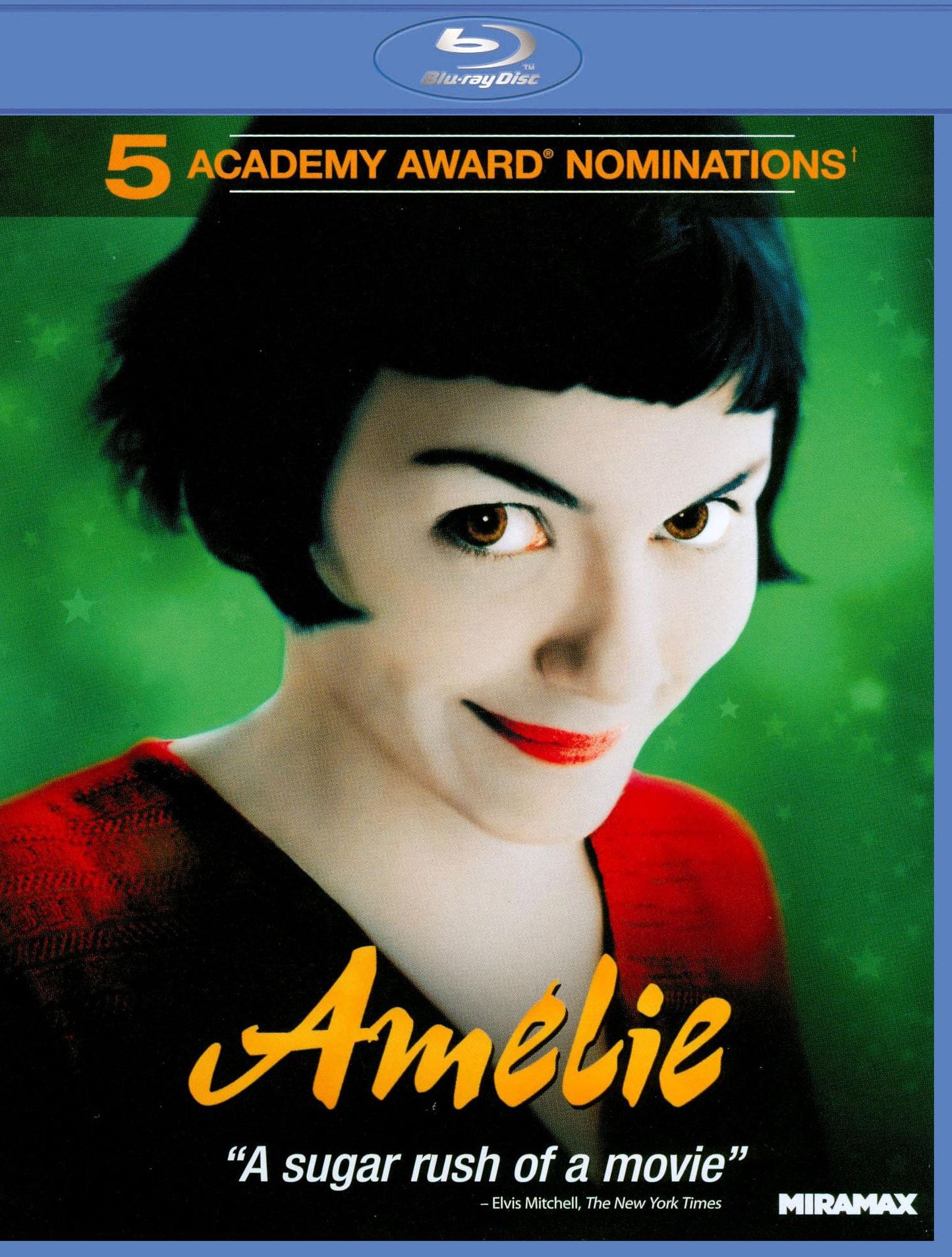 Amelie [Blu-ray]