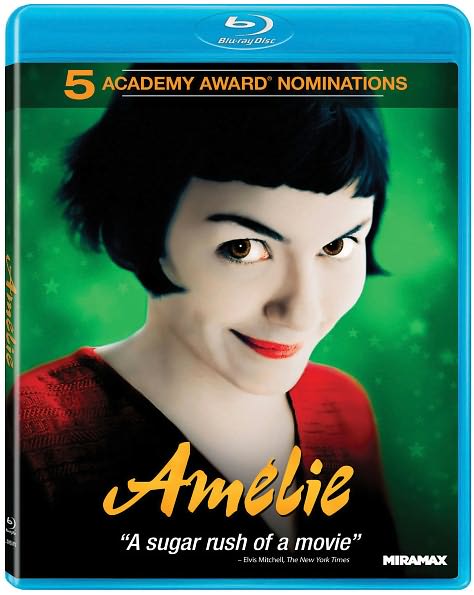Amelie [Blu-ray]
