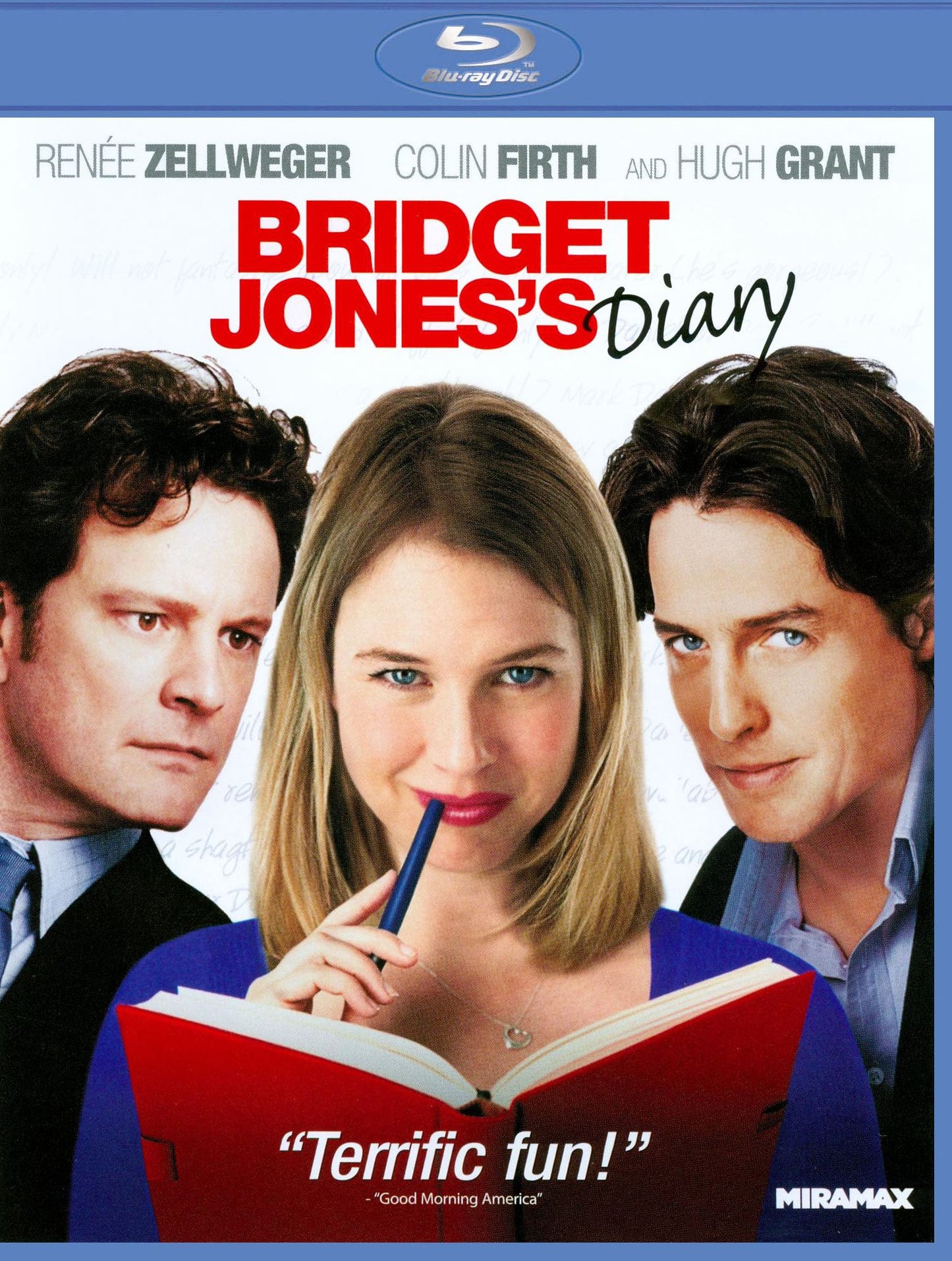 Bridget Jones's Diary [Blu-ray]