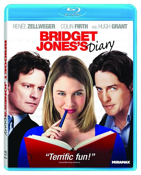 Bridget Jones's Diary [Blu-ray]