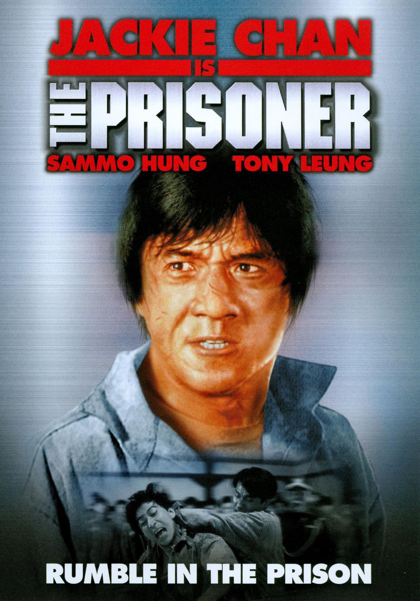 Jackie Chan Is the Prisoner