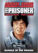Jackie Chan Is the Prisoner