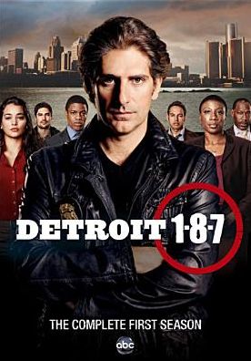 Detroit 1-8-7 [4 Discs]