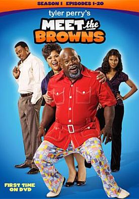 Tyler Perry's Meet the Browns: Season 1 [3 Discs]
