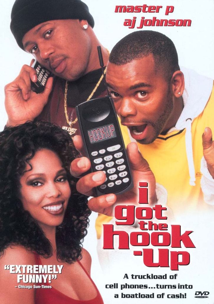 I Got the Hook-Up