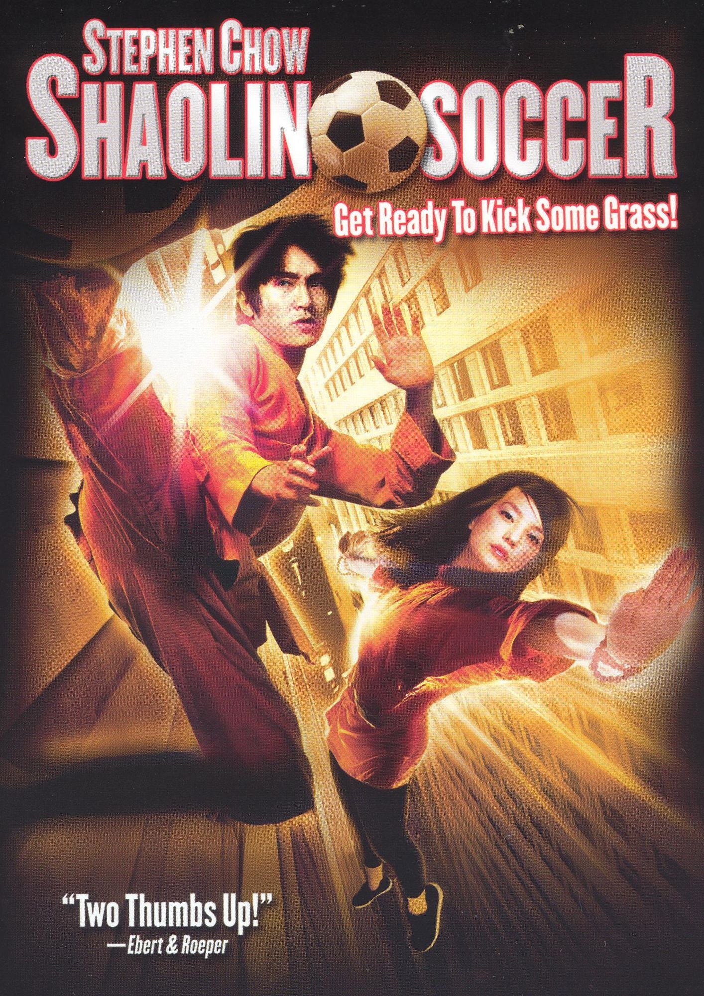 Shaolin Soccer