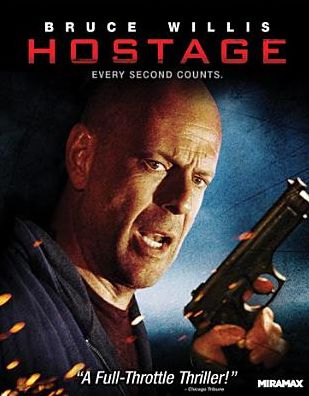 Hostage [Blu-ray]