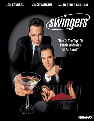 Swingers [Blu-ray]