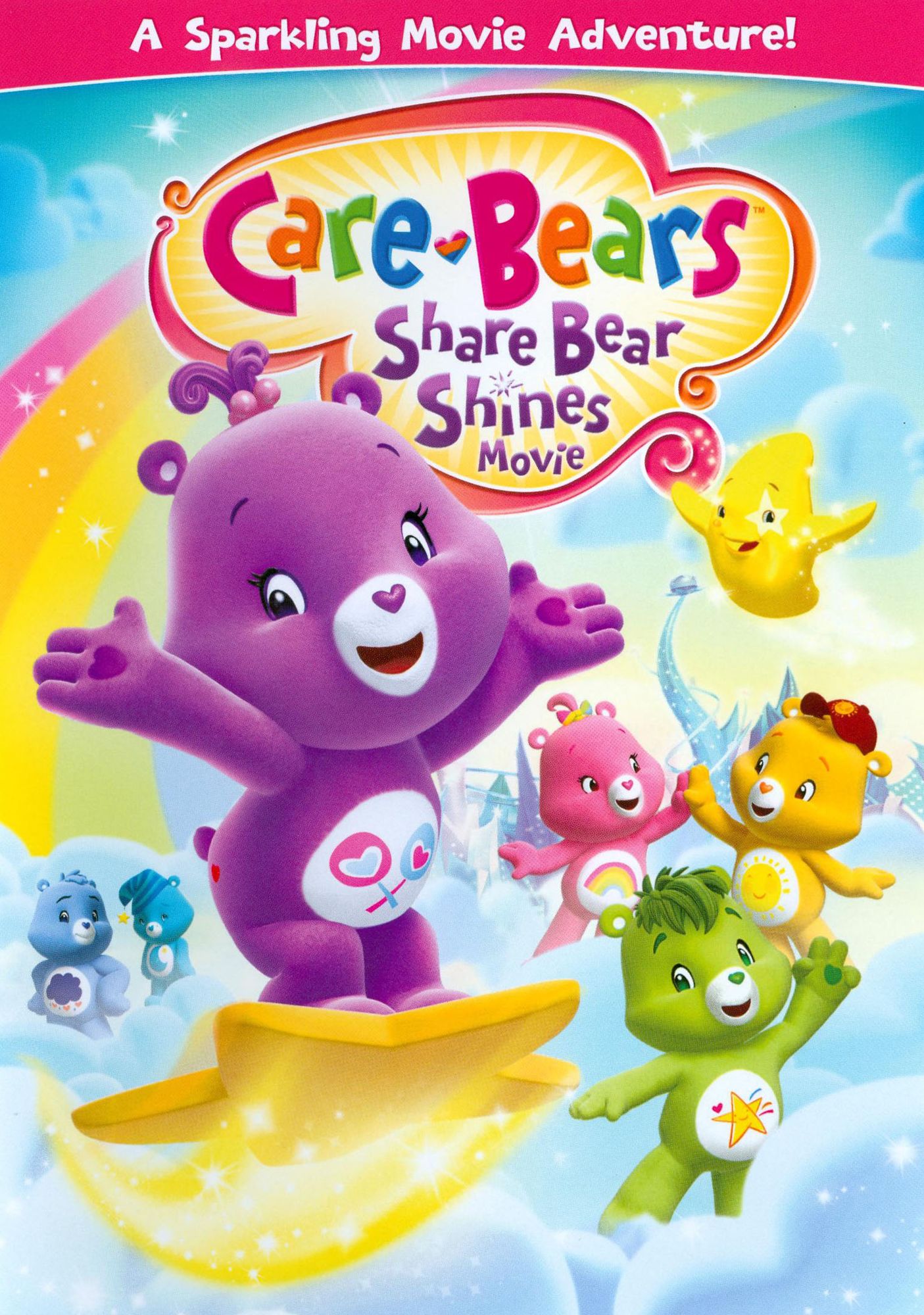 Care Bears: Share Bear Shines