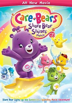 Care Bears: Share Bear Shines