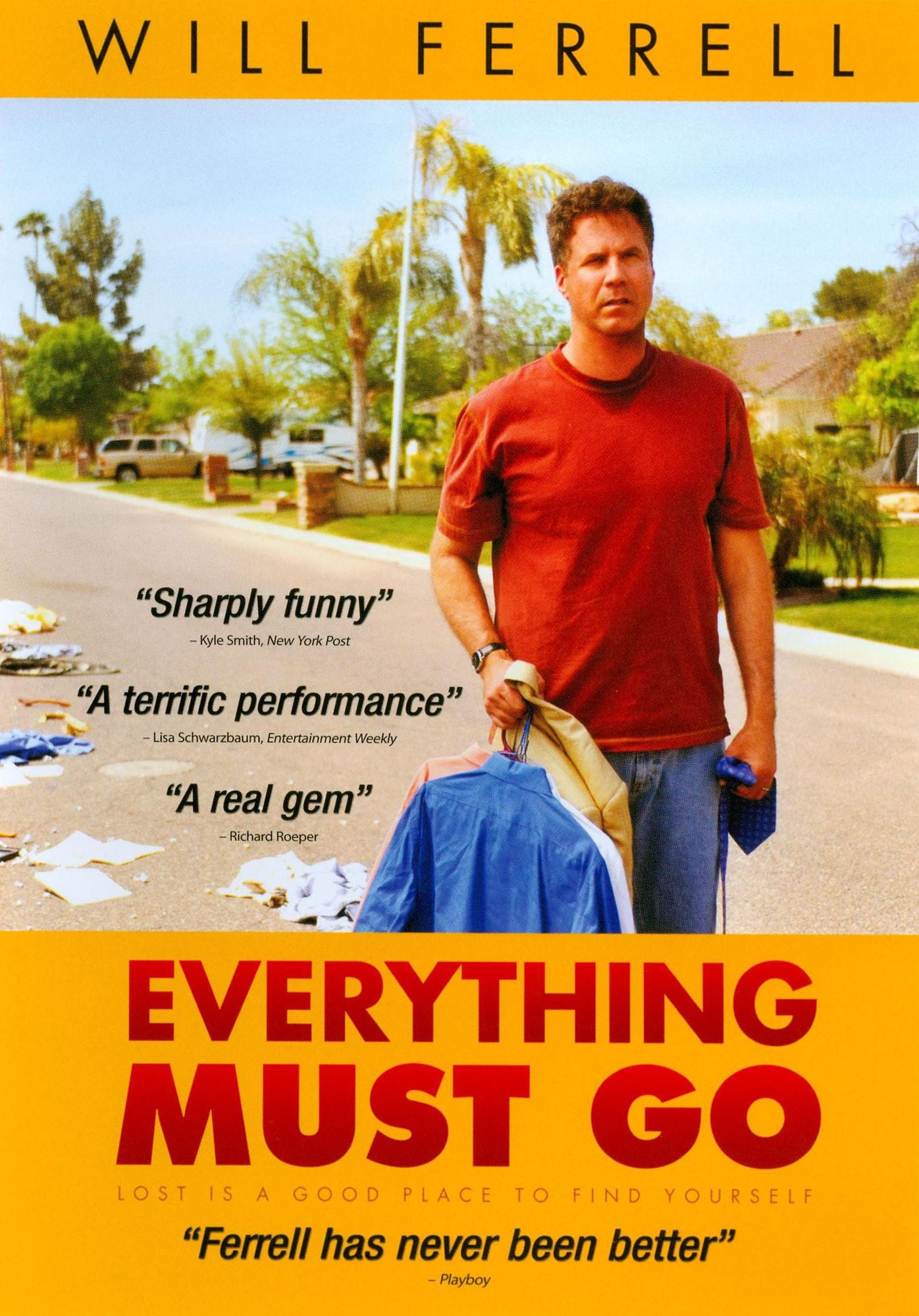 Everything Must Go