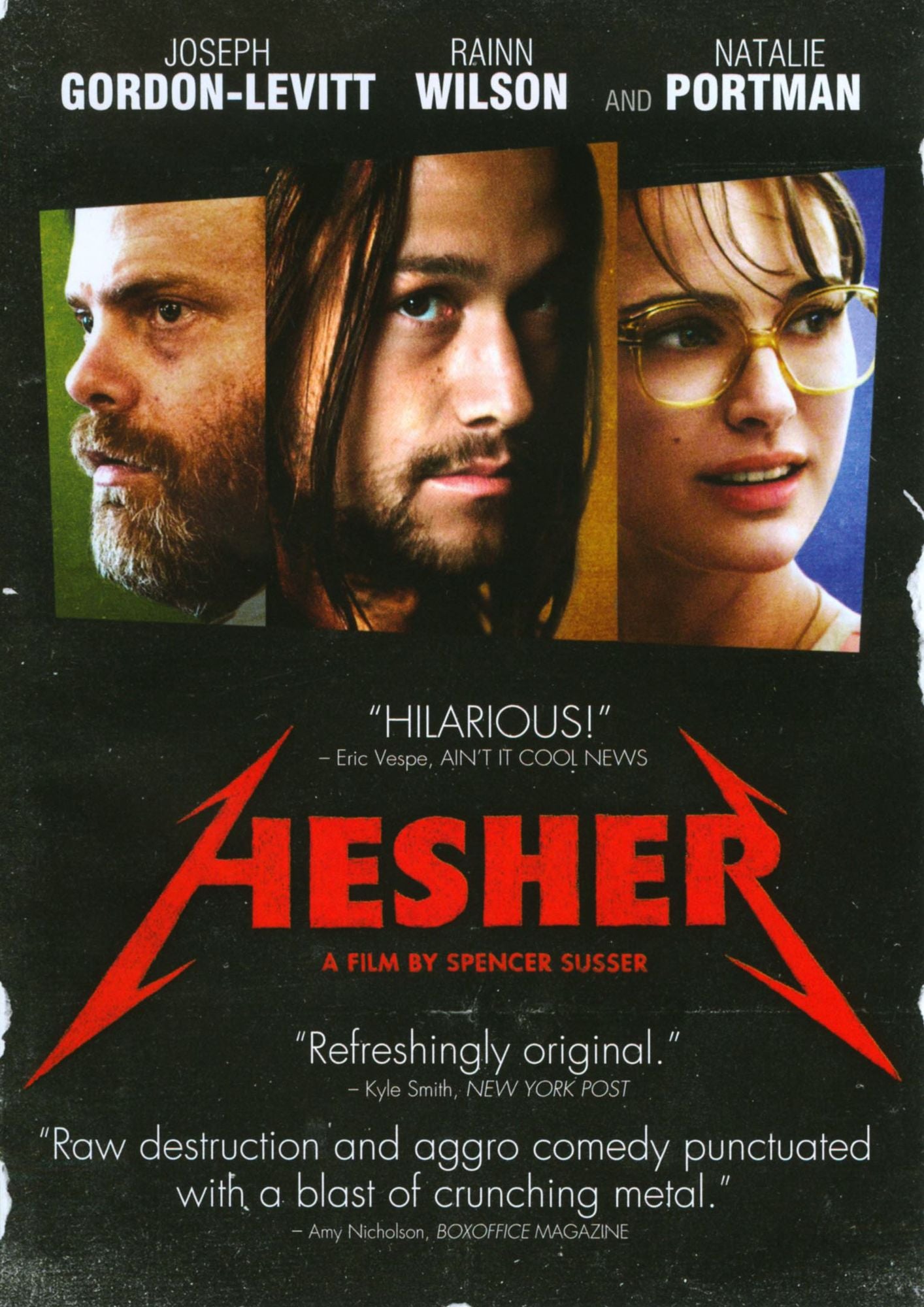 Hesher