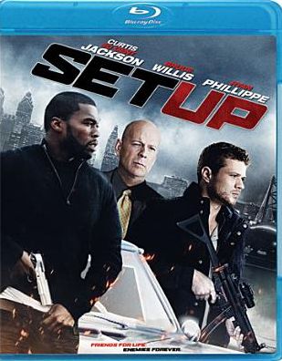 Set Up [Blu-ray]