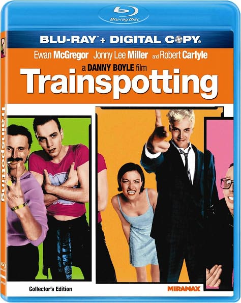 Trainspotting [Includes Digital Copy] [Blu-ray]