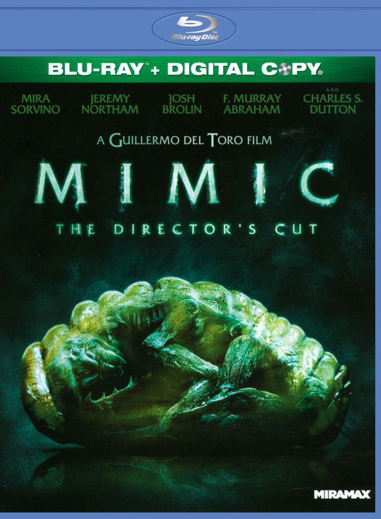 Mimic [Unrated] [Director's Cut] [Includes Digital Copy] [2 Discs] [Blu-ray]