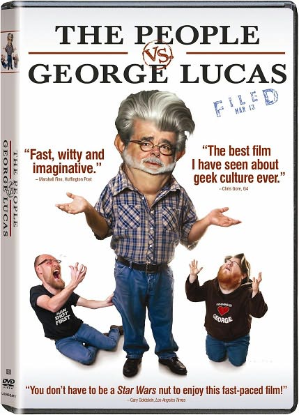 The People vs. George Lucas