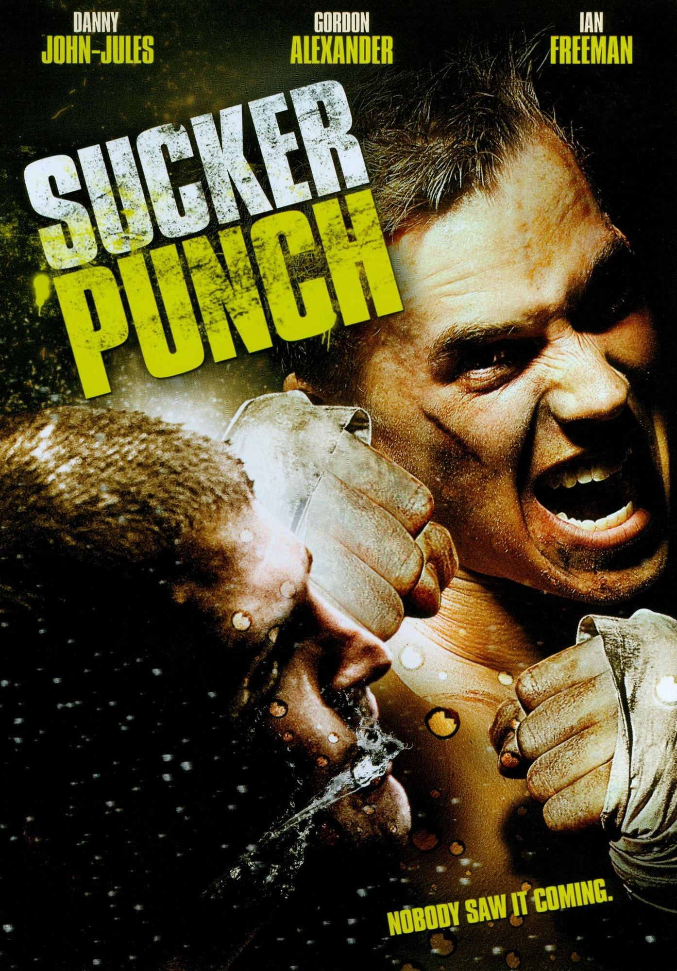 Sucker Punch