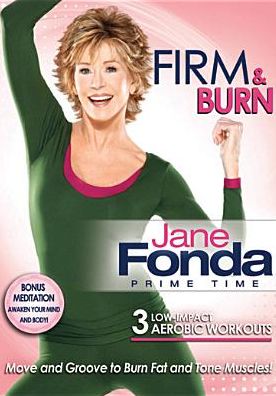 Jane Fonda: Prime Time - Firm & Burn