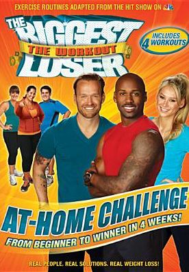 The Biggest Loser: The Workout - At-Home Challenge