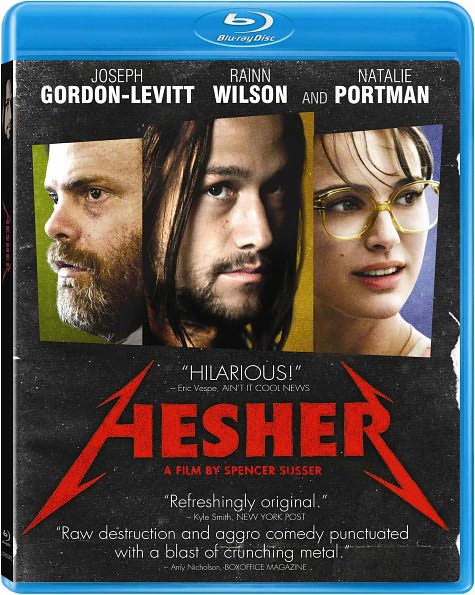 Hesher [Blu-ray]