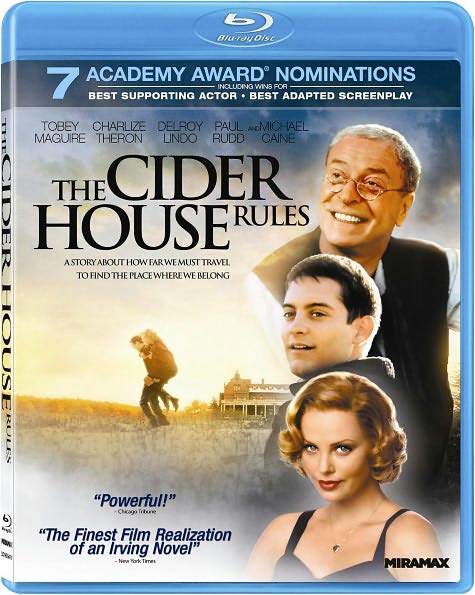 The Cider House Rules [Blu-ray]