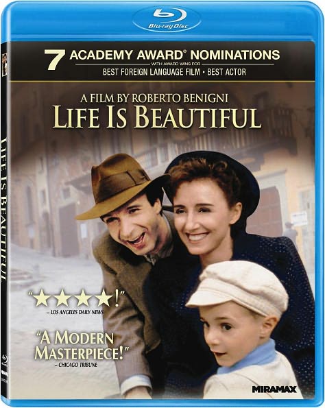 Life Is Beautiful [Blu-ray]