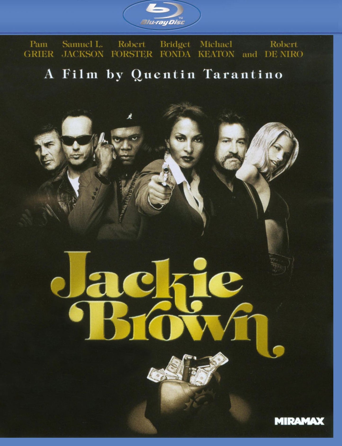 Jackie Brown [Blu-ray]