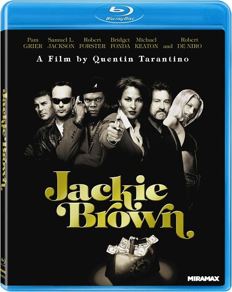 Jackie Brown [Blu-ray]