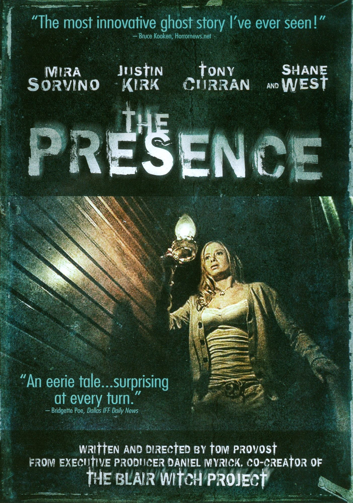 The Presence