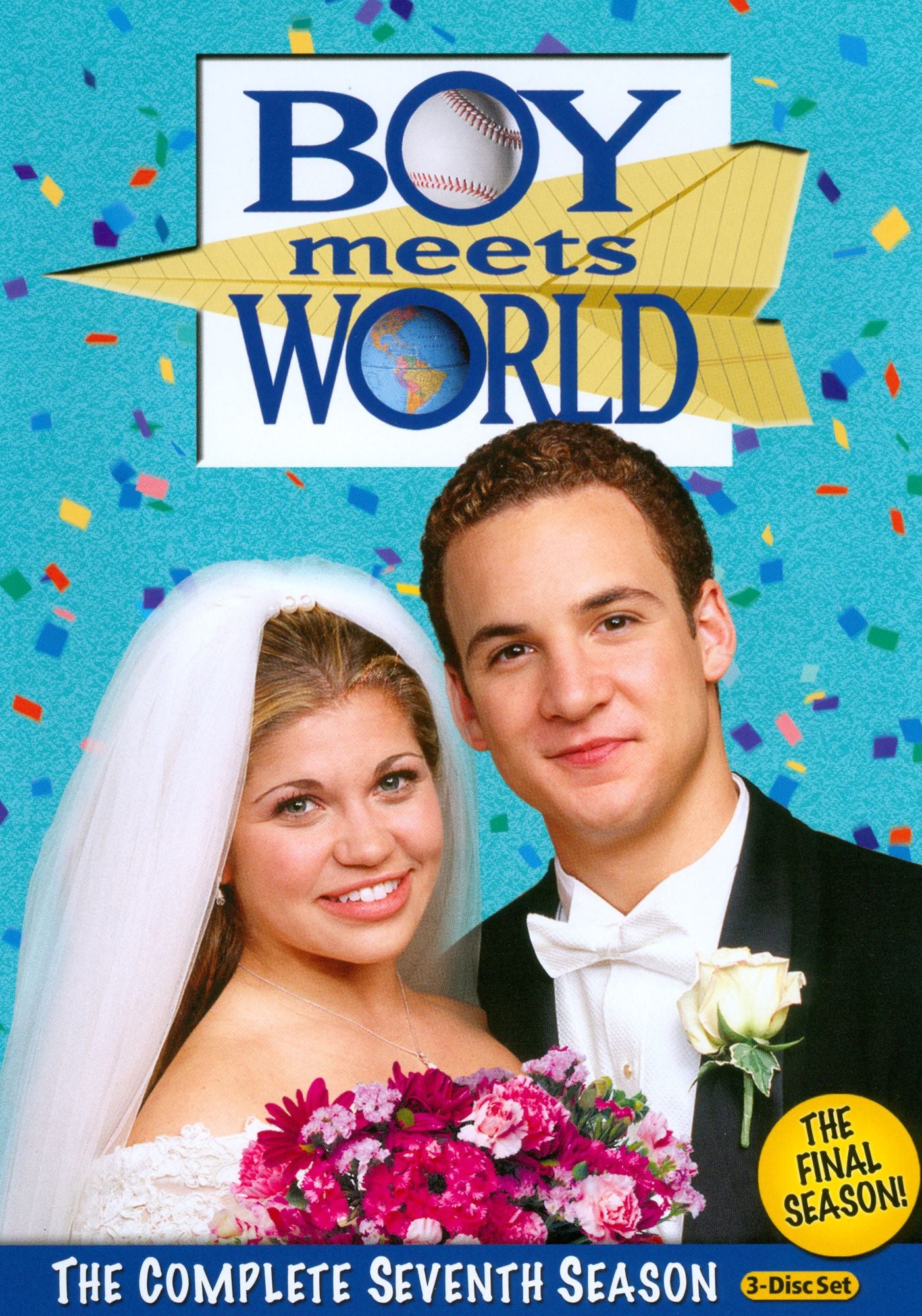 Boy Meets World: The Complete Seventh Season [3 Discs]
