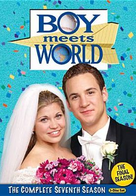 Boy Meets World: The Complete Seventh Season [3 Discs]
